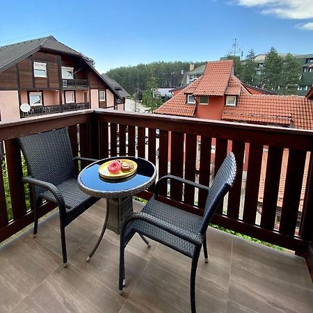 Zlatibor Apartman Pahuljica Extérieur photo