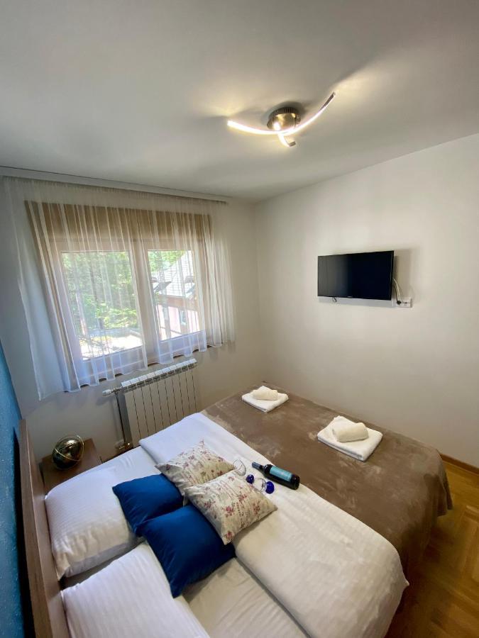 Zlatibor Apartman Pahuljica Extérieur photo
