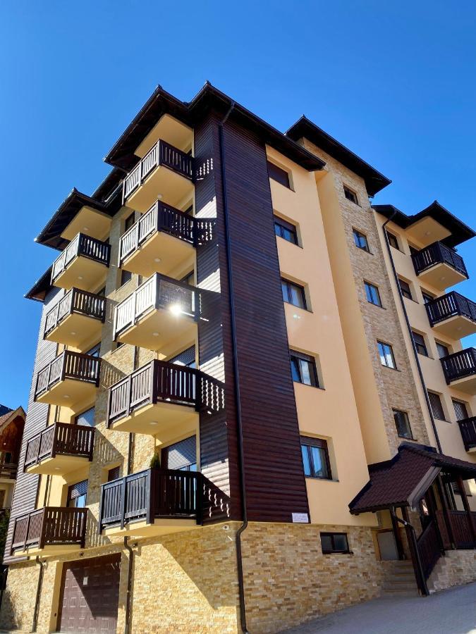 Zlatibor Apartman Pahuljica Extérieur photo