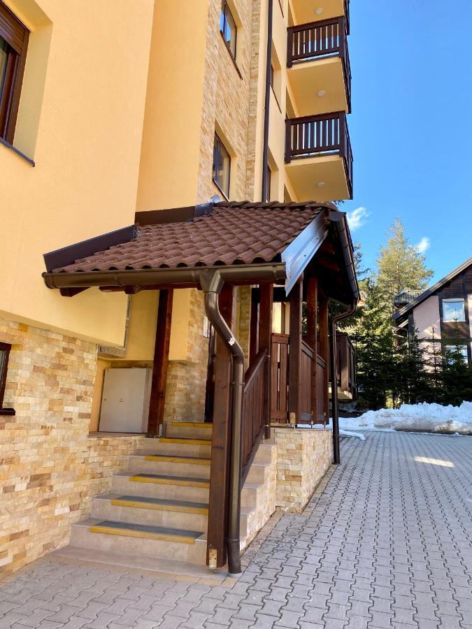 Zlatibor Apartman Pahuljica Extérieur photo