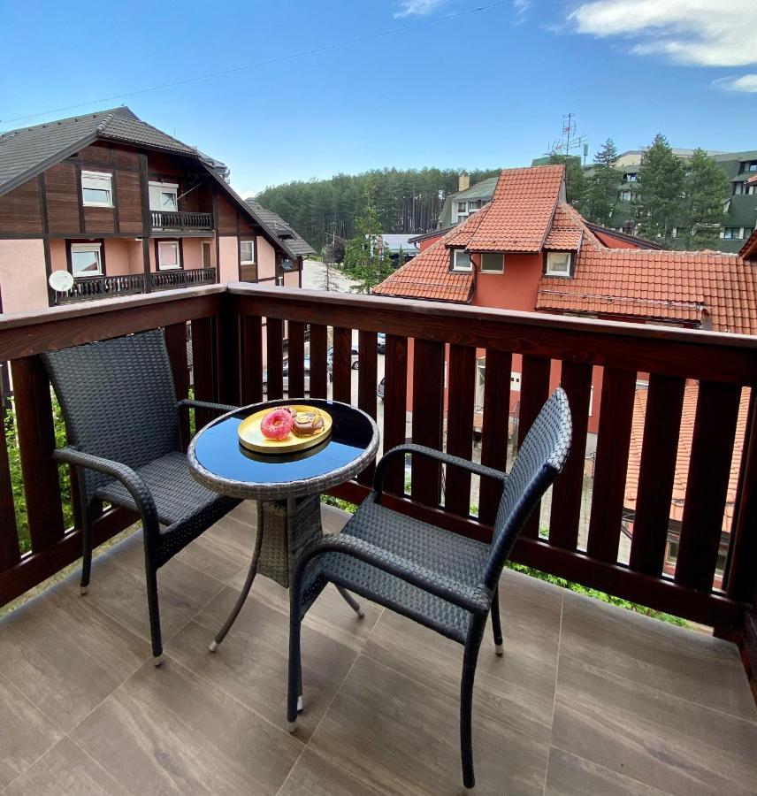 Zlatibor Apartman Pahuljica Extérieur photo