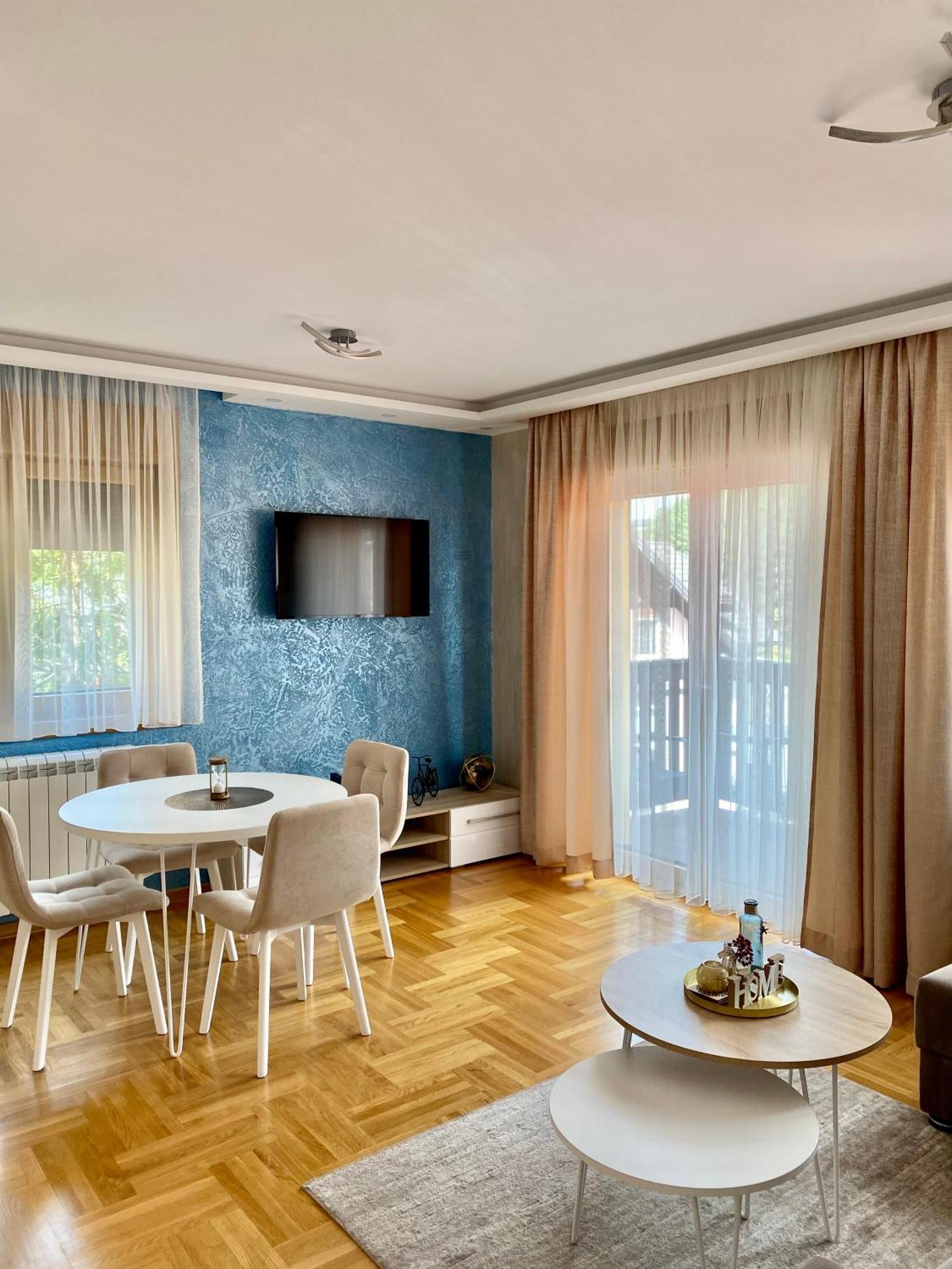 Zlatibor Apartman Pahuljica Extérieur photo